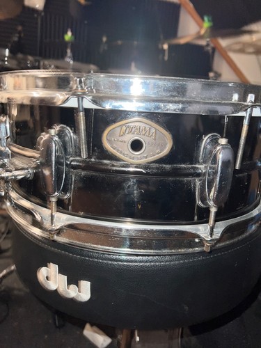 Vtg tama rockstar 14x5 - tama,
