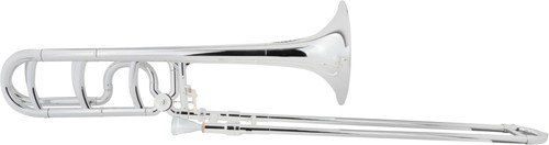 Trombone tenor sib - trombone, en