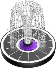 Fontaine Solaire 3,5W