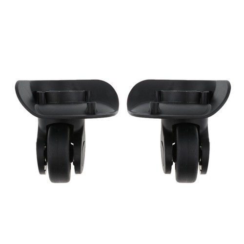 Paire roulettes muettes - roulettes,