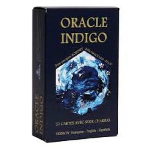 Oracle indigo cartomancie - oracle,