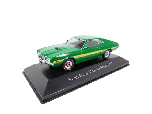 Ford gran torino sport 1972 - ford,