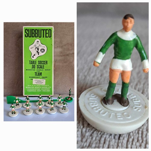 Subbuteo 63000 393 - equipe, team