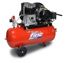 Compresseur d'air 50 L Fiac AB