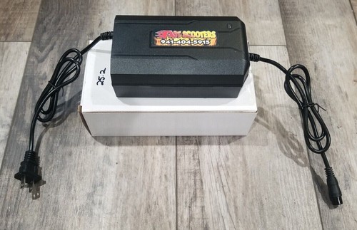 Razor battery charge 24v dirt - charge,