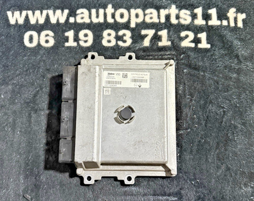 Calculateur moteur dacia - moteur,