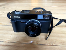 konica hexar 35mm f 2.0 - pour
