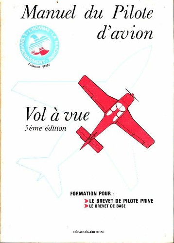 Manuel pilote avion - du, vol