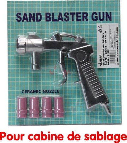 Pistolet buses pour cabine - et,