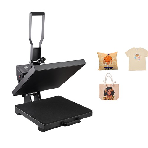 Heat press machine 15 - press, x