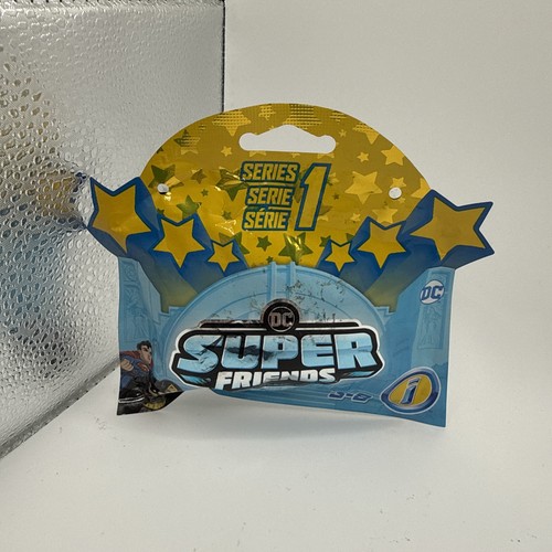 Imaginext super friends - imaginext,
