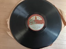 disque 78 tours Odéon. Léo