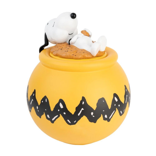 Peanuts boîte pot à - -,