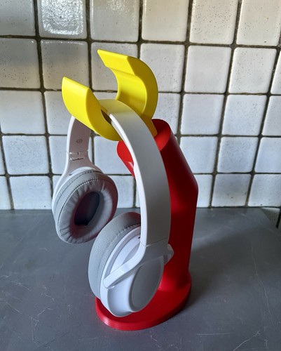 Support casque lego - casque, gaming