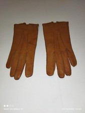 GANTS CUIR DE PORC AILE'GANT