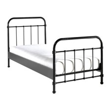 Lit Enfant Métal "New York"