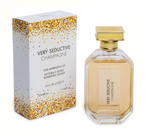 Very seductive champagne eau - very,