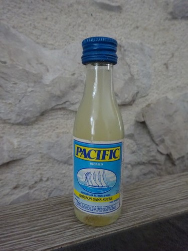 Mignonnette bouteille pacific - mignonnette,