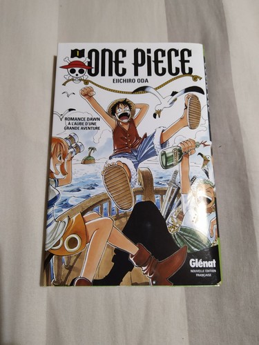 Manga one piece tome - manga,