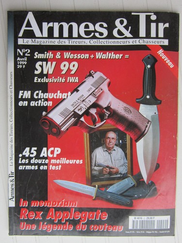Armes tirs sw 99 - n°, /
