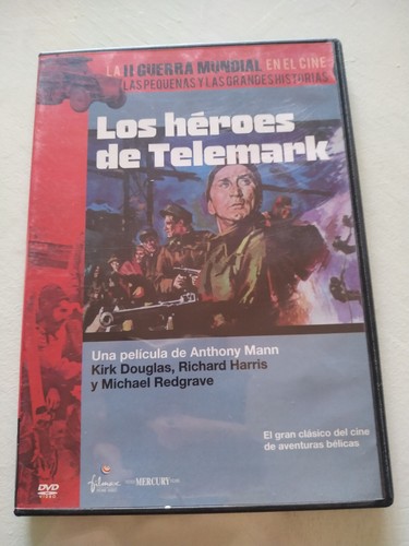 Les heroes telemark kirk - les,