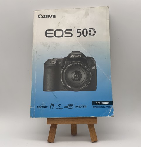 Canon eos 50d manuel - eos,