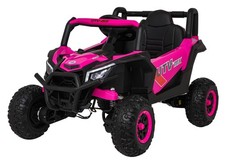 Buggy électrique enfant