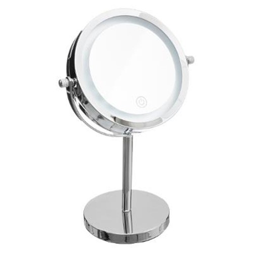 Miroir pivotant rond sur - rond,