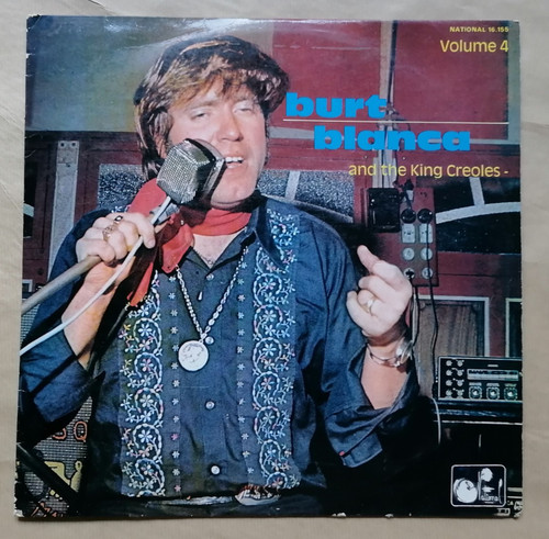 Burt blanca and the king - burt,