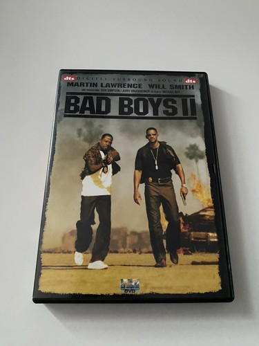 Film dvd bad boy - 2, avec