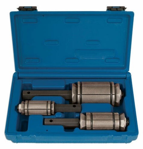échappement expander set 3pc - Échappement,