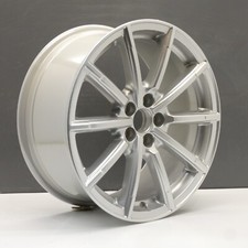 Audi A1 S1 8X Argent 17 "