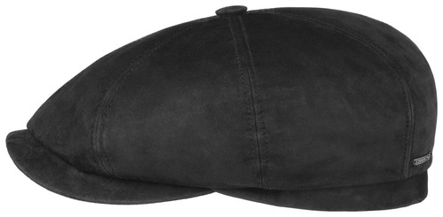 Stetson goat suede hatteras - stetson,