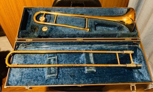 Trombone yamaha ysl - yamaha, ysl-353