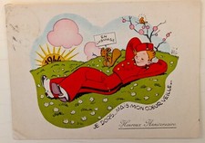 Jijé Carte du journal de