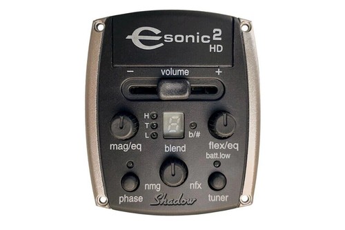 Shadow esonic2 nanomag - shadow, &