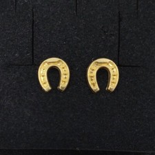 Boucles D'oreilles Or 18K 750