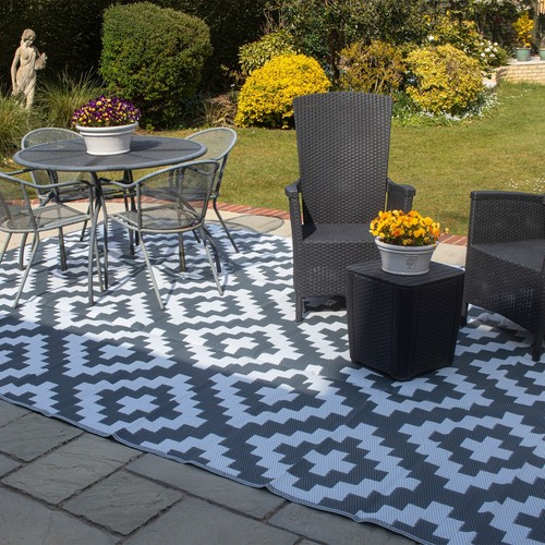 Tapis extérieur jardin - tapis,