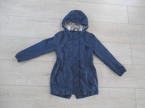 Manteau veste bleu marine - , à
