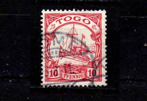 Togo colonie française - togo,