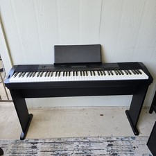 Casio CDP-230R Electronic Digital Hammer Action Piano Keyboard