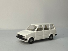 Nissan Prairie White