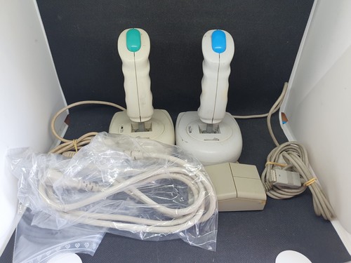 Souris atari joystick - +, +