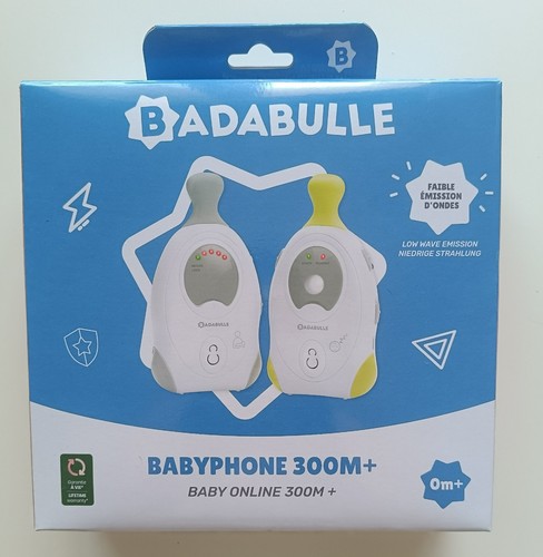 Babyphone badabulle baby - babyphone,