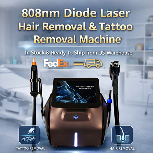 Salon 808 diode - salon,