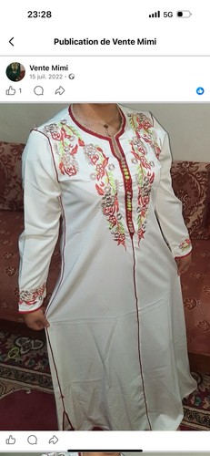 Caftan marocain - caftan,