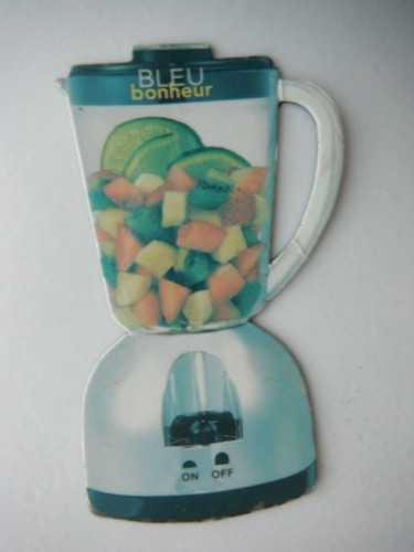Magnet frigo ancien un - ,