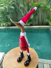 BALI WOOD canard en bois de