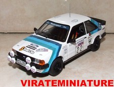 FORD ESCORT MK3 RS1600i RAC