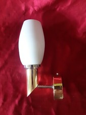 APPLIQUE LAITON-TULIPE OPALINE